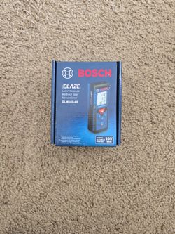 Laser Measure