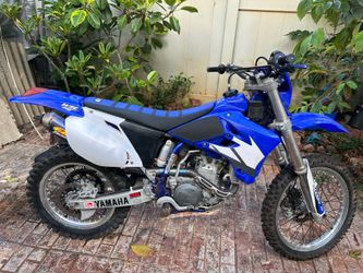 WR450f