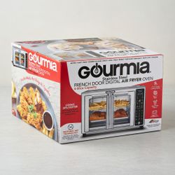 Gourmia Electric Freestanding Range - New - Houston, TX