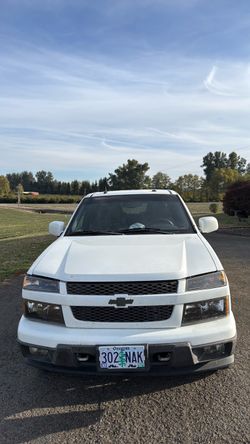2011 Chevrolet Colorado