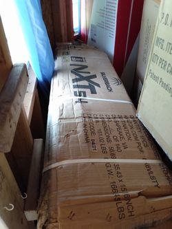 Basketball Hoop New In Box