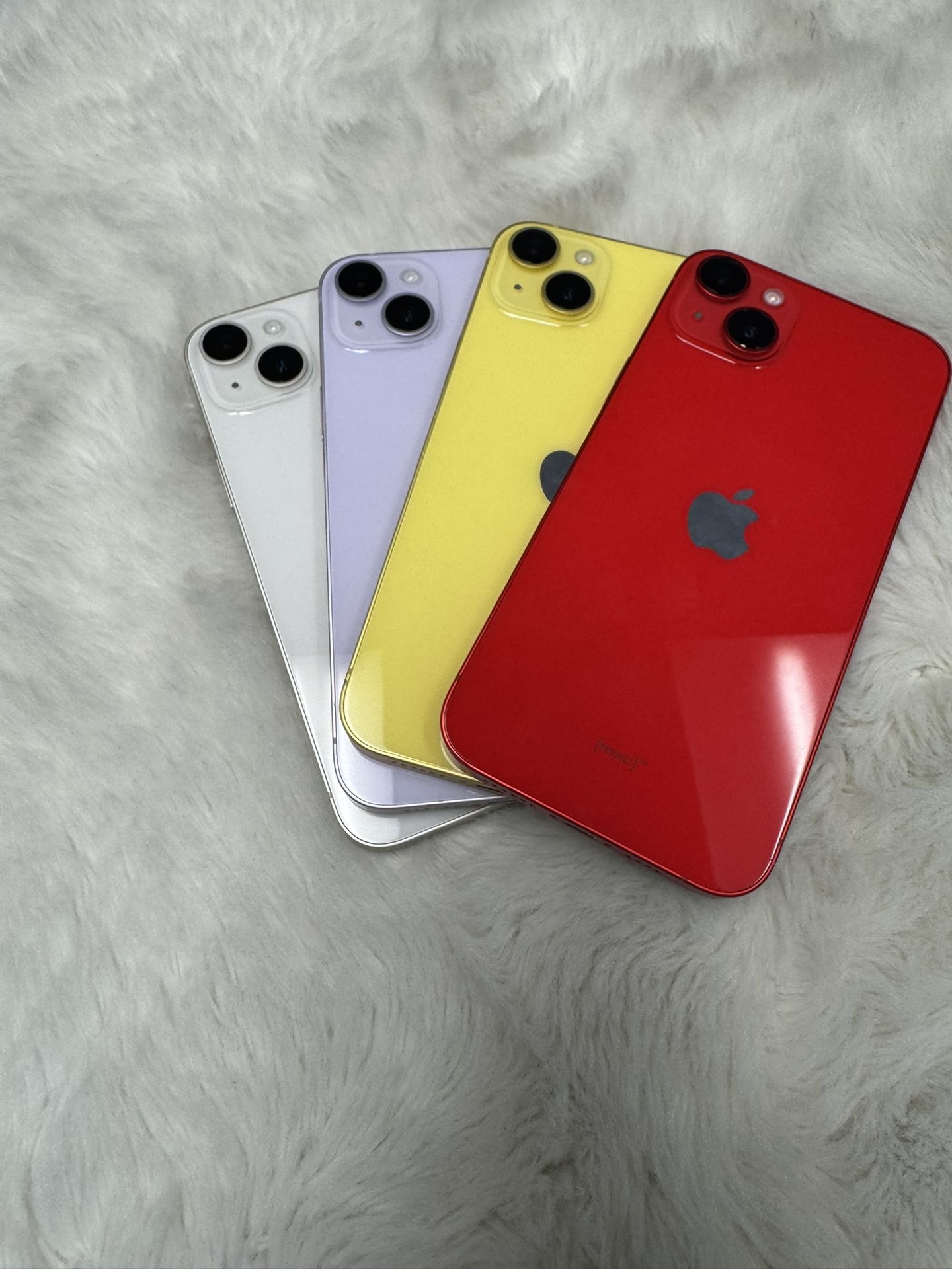 Apple iPhone 14 Plus 128GB Unlocked $450