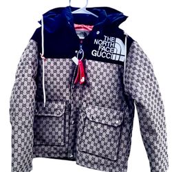 Gucci North Face Jacket 