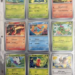 Pokémon Cards Lot 