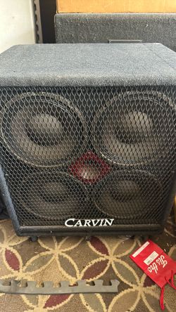 Carvin RL 118 bass cabinet