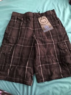 Boys shorts size 10-12