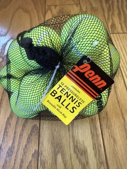 Penn Tennis Balls