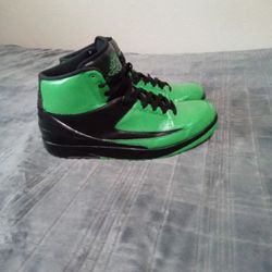 Jordan Custom Retro 2s Size 13