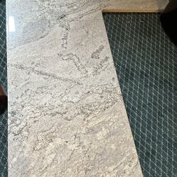 2 Granite Slabs 