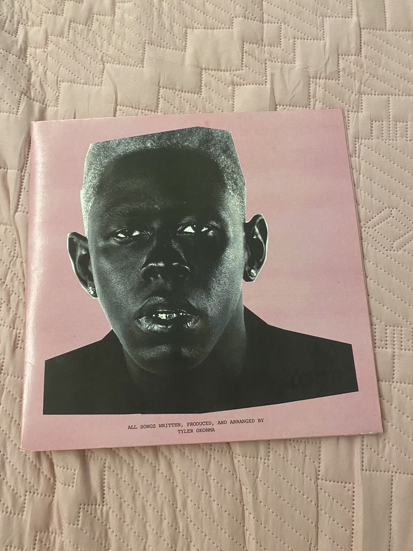 Tyler the Creator Vinyl