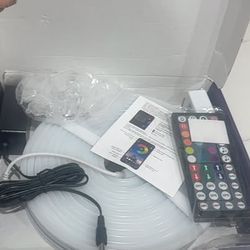 LED Strip Lights with Remote