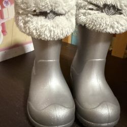 Stride Rite Rain boots,  Toddler 6