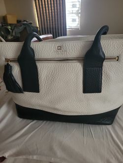 White And Blue, Kate Spade