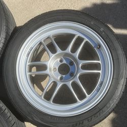 Enkei rpf1 17x8 5x100
