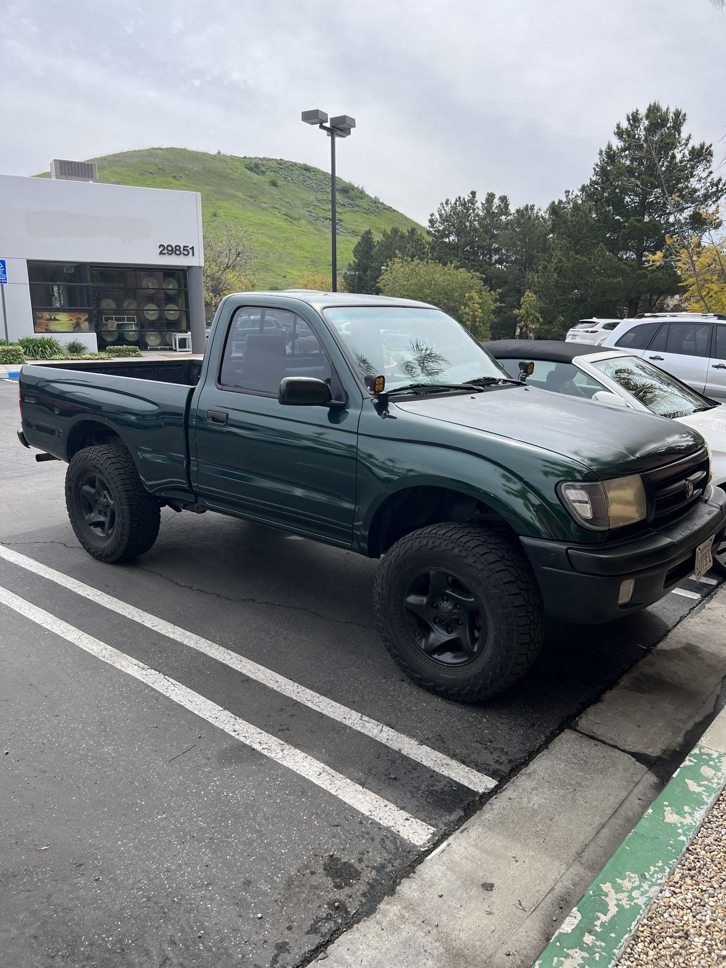 1999 Toyota Tacoma