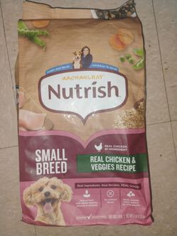 Nutrish Dog Food