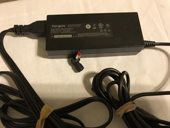 TARGUS LAPTOP UNIVERSAL POWER ADAPTER