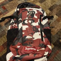 Supreme Backpack SS21