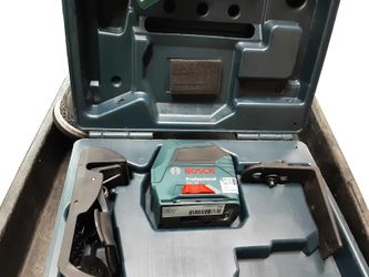 Bosch Gll50 Blue Level / Laser Level