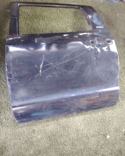 2007 2021 TOYOTA TUNDRA LEFT DOOR