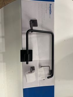 New Towel Holders