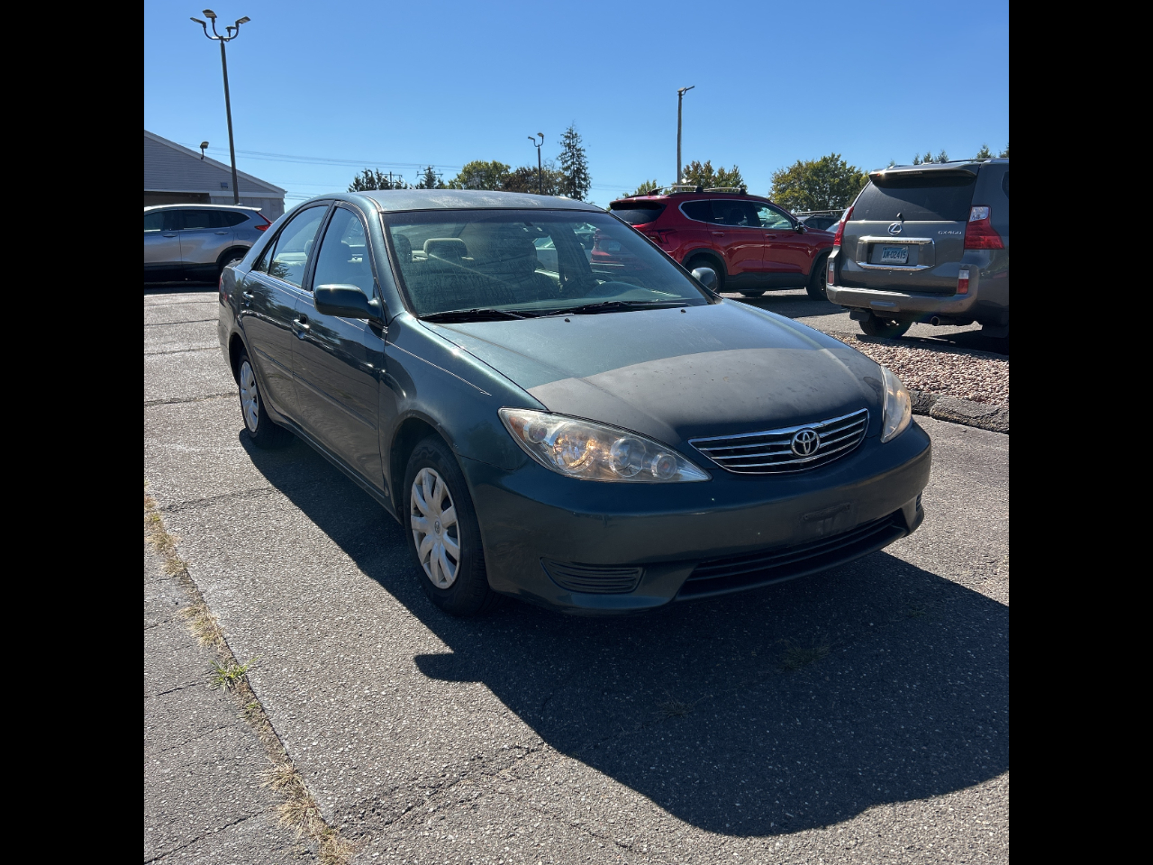 2005 Toyota Camry