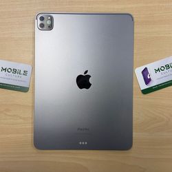 4th gen iPad Pro 11" 128gb wifi (Ask About Our Finance Options)
