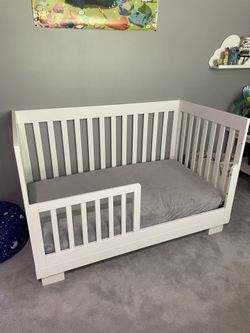 Baby/Toddler Crib With mattress $99 OBO
