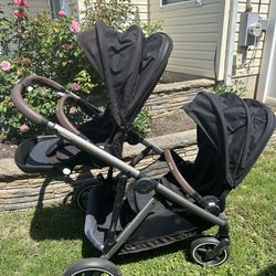 Cybex Gazelle S Stroller With Car Seat And Base