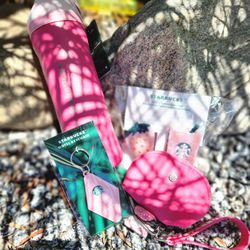 Starbucks Pink Bundle