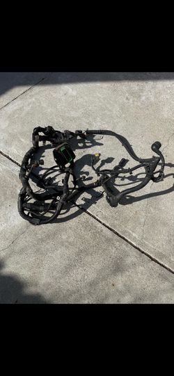 Disel truck parts