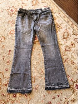 SHEIN flare jeans