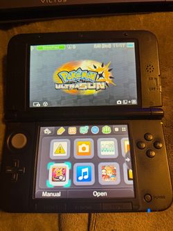 Nintendo 3ds XL