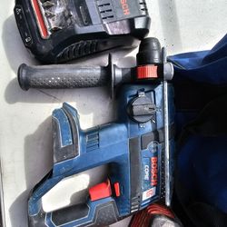 Bosch Hammer Drill 