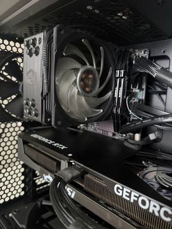 Gaming PC 64gb RAM RTX 5070 1.5TB SSD