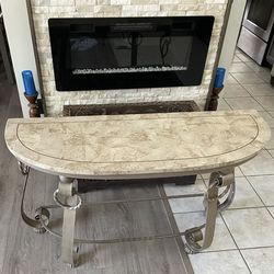 Entrance Table