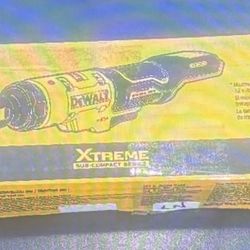 DeWalt Xtreme 12V Max Brushless 1/4 In Ratchet (Tool Only) DCF504B 