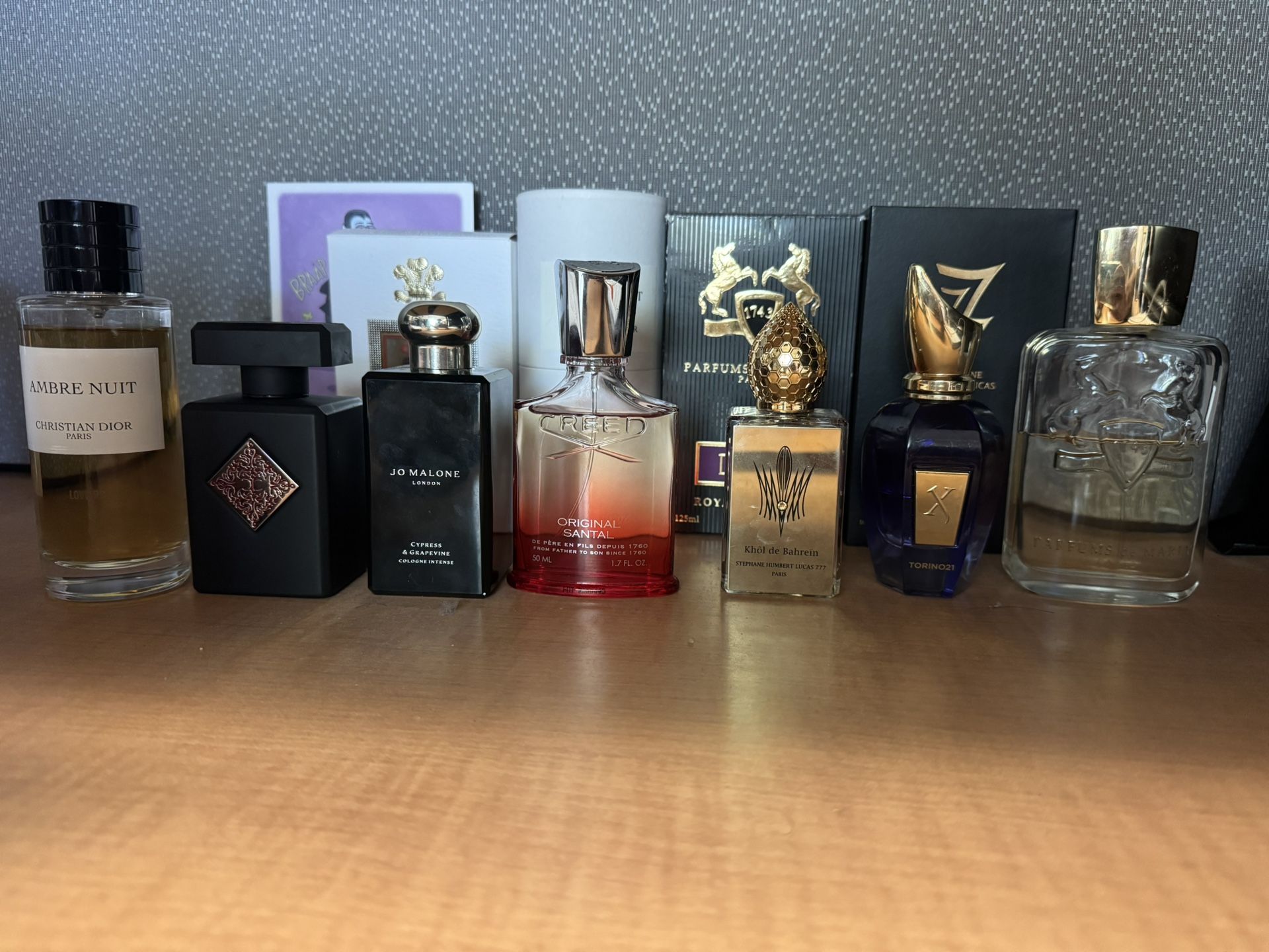 Niche Fragrances For Sale/trade