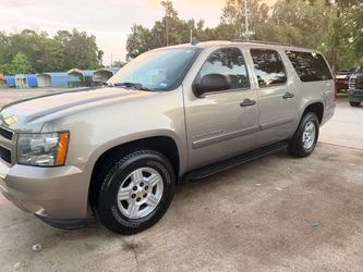 2007 Chevrolet Suburban