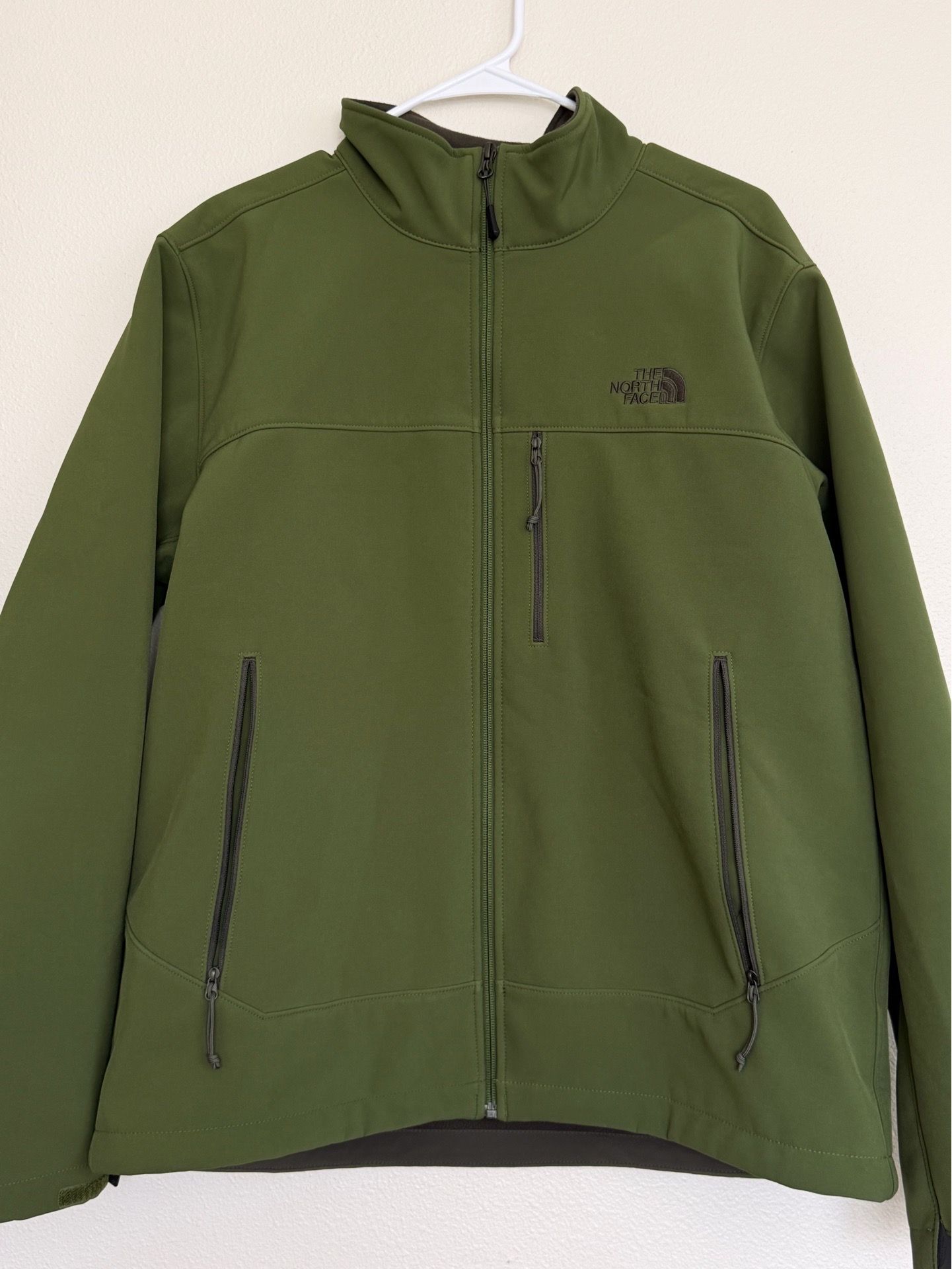 North Face jacket men Size L