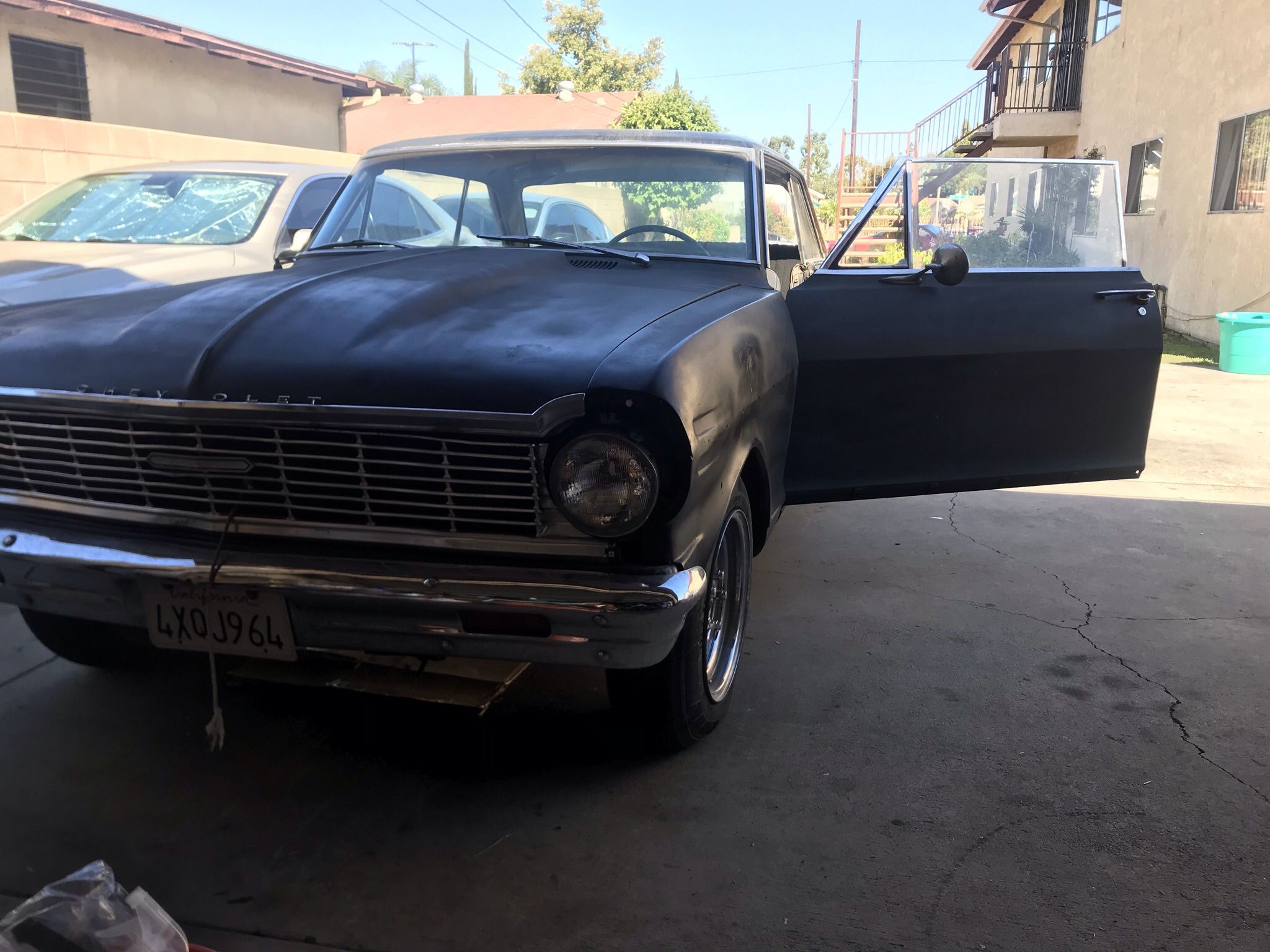 1965 Chevy Nova SS