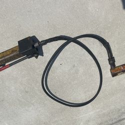 Hydraulic hand pump - Enerpac