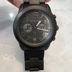 Mens Michael Kors Watch 