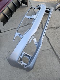 Honda Civic Front Bumper Oem  Sedan 19 To 21 