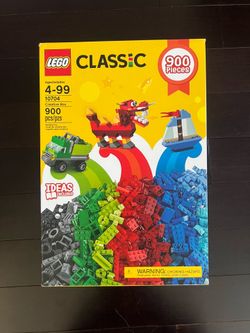 Lego Classic 10704 (900 pieces)