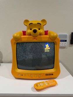 Winnie the Pooh CRT
