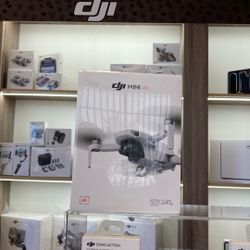 DJI Mini 4K 