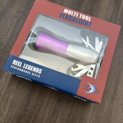 Multi-tool Flashlight