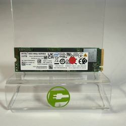 Intel SSD 660p 2TB M.2 NVMe Gen 3.0 x 4 SSD Gaming Workstation Solid State Drive