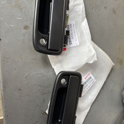 Toyota Tacoma Genuine Door Handles 